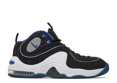 penny hardaway shoes history.